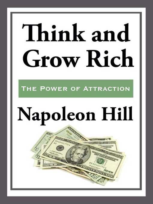 Title details for Think and Grow Rich by Napoleon Hill - Available